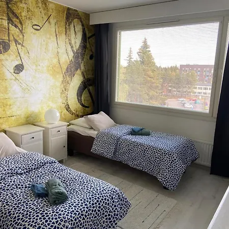 M Tesomankuja 아파트