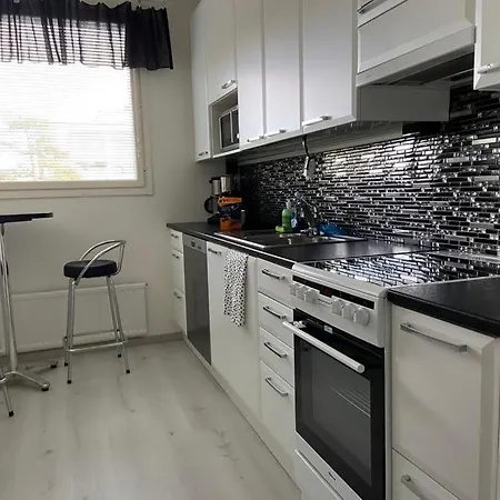 M Tesomankuja * 탐페레