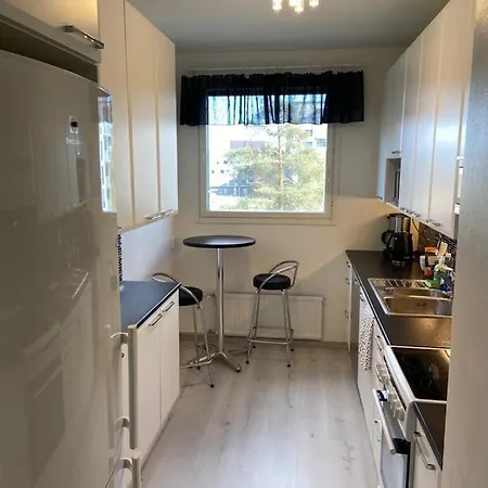M Tesomankuja Apartment *