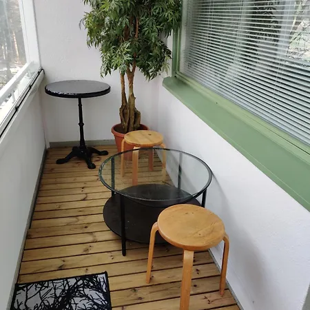 Apartment M Tesomankuja *