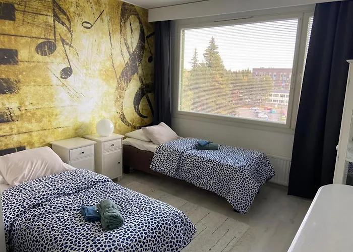 M Tesomankuja Appartamento